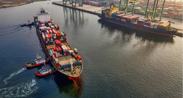 Book Your Logistics Online: Freight Forwarding, Container Shipping ...